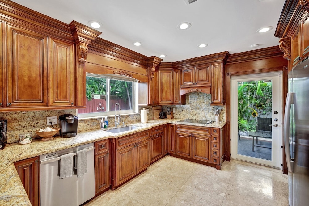 전용 간이 주방