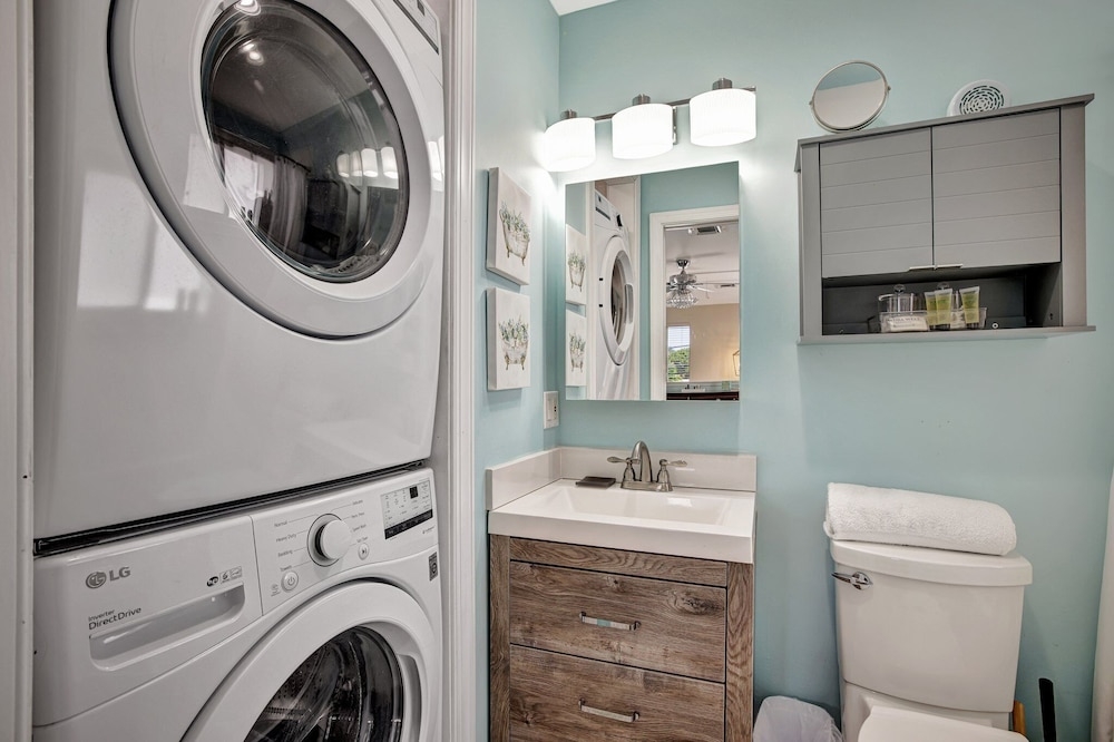 세탁 시설/서비스