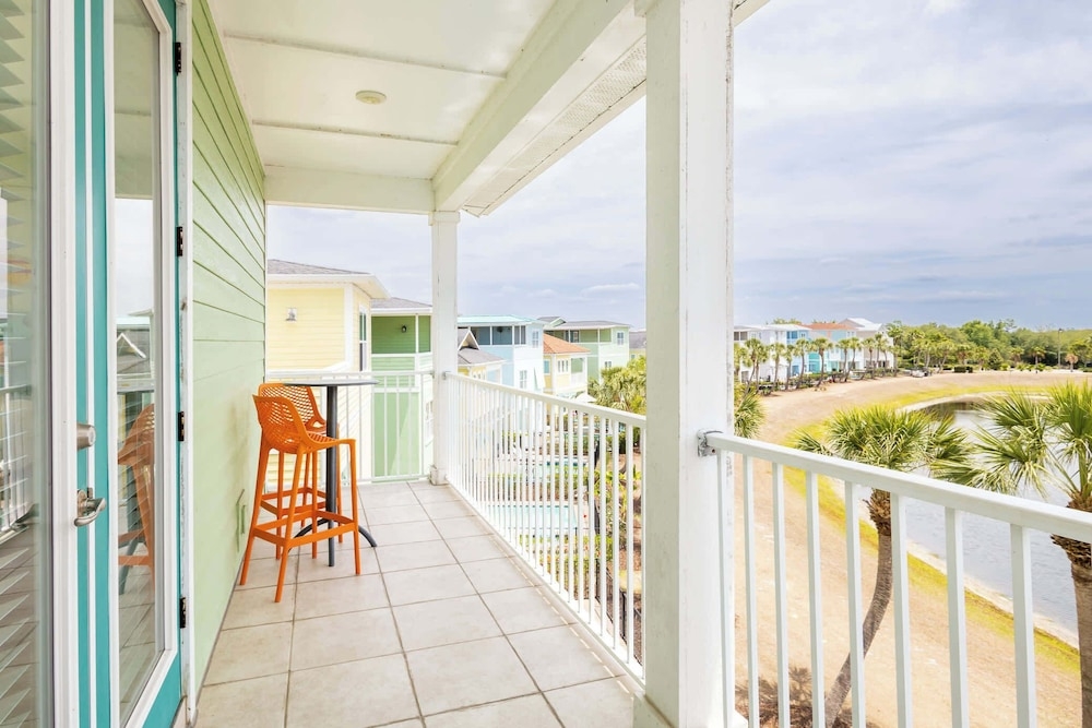 숙박 시설 구내