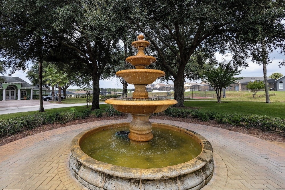 숙박 시설 구내