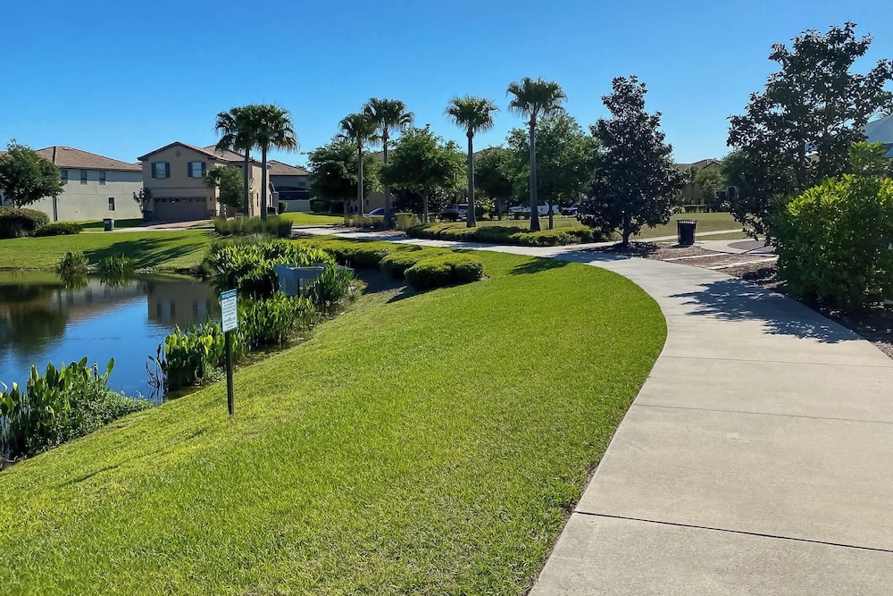 숙박 시설 구내