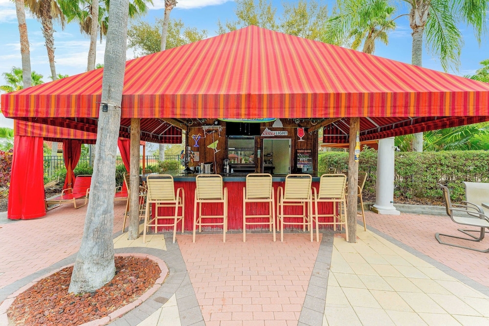 바(숙박 시설 내)