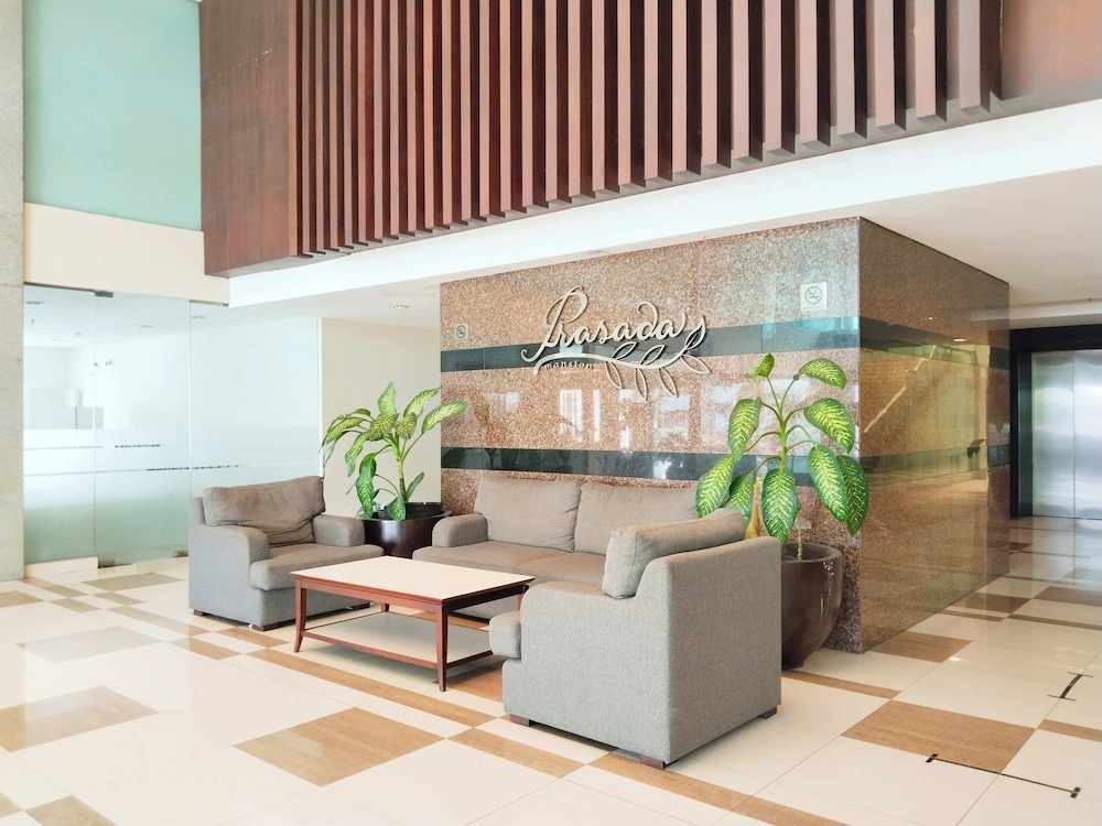 로비 좌석 공간