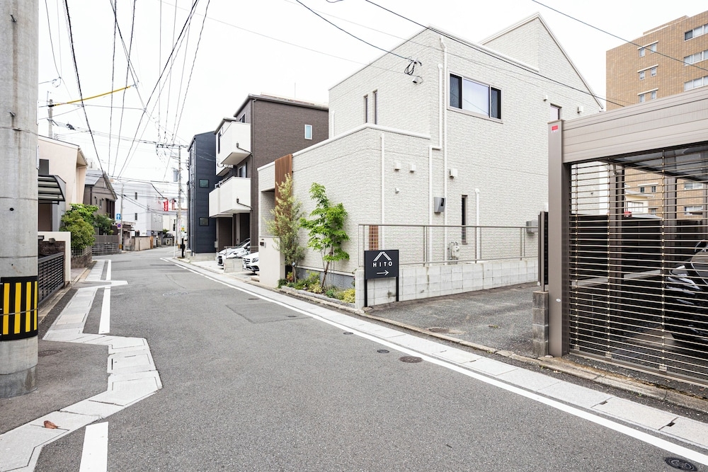 숙박 시설 지도