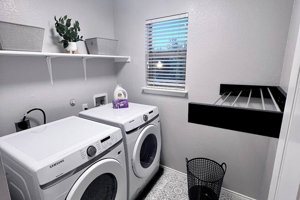 세탁 시설/서비스