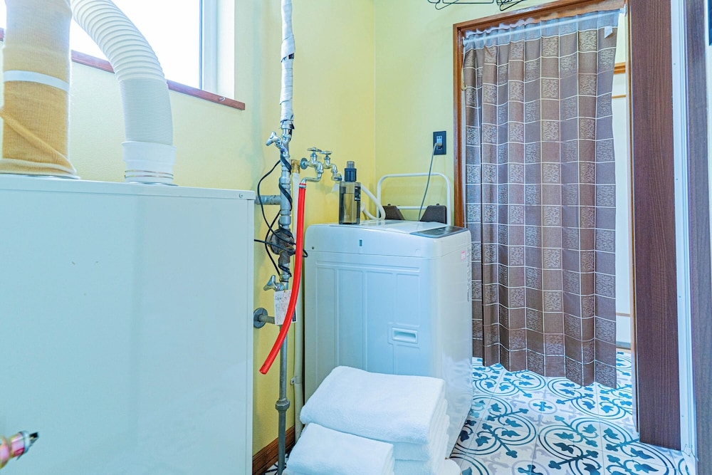 세탁 시설/서비스