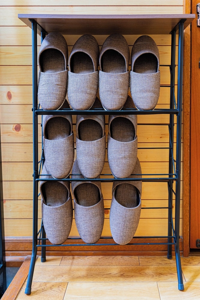 숙박 시설 정면