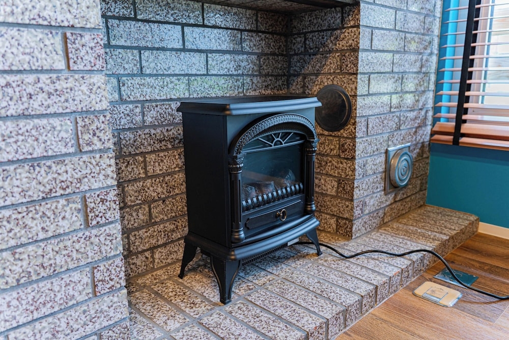 숙박 시설 정면