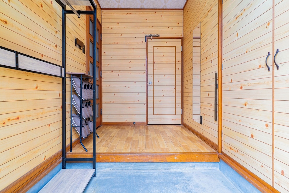 숙박 시설 정면