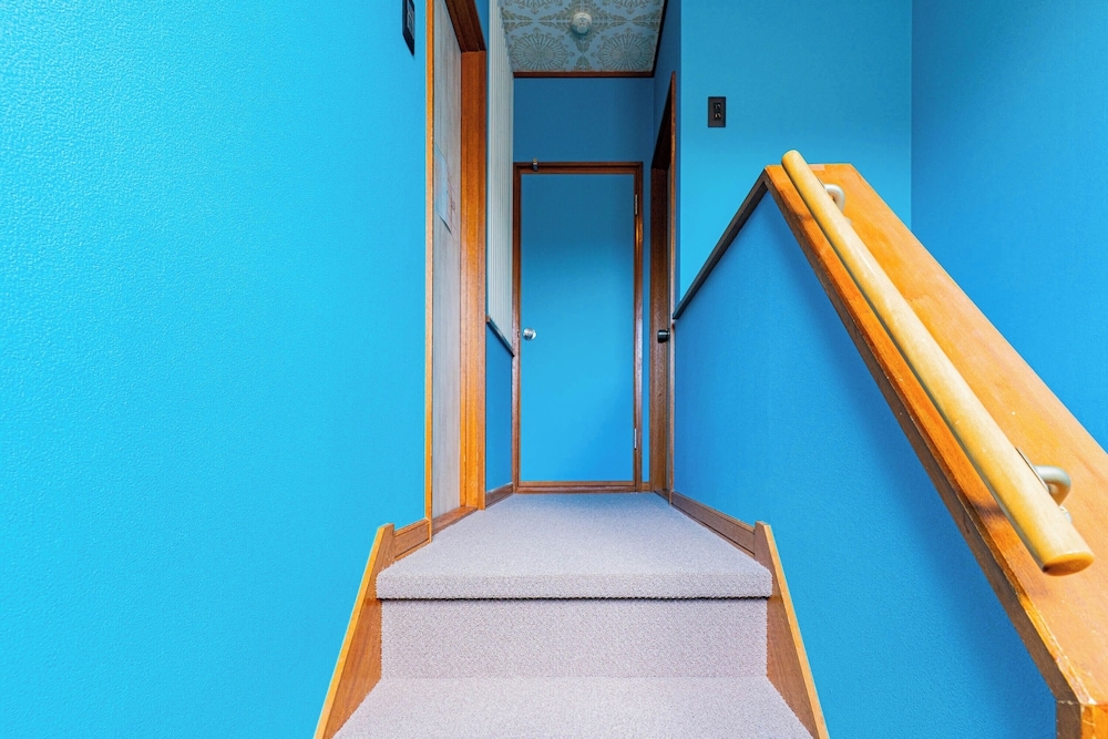 숙박 시설 정면