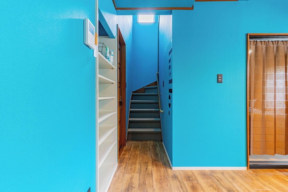 숙박 시설 정면