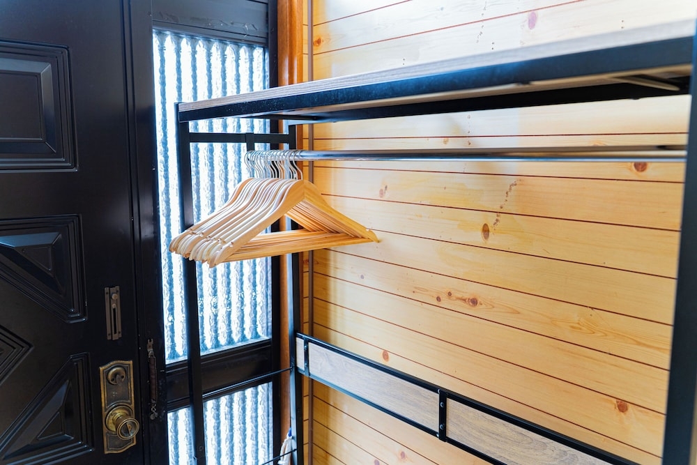 숙박 시설 정면