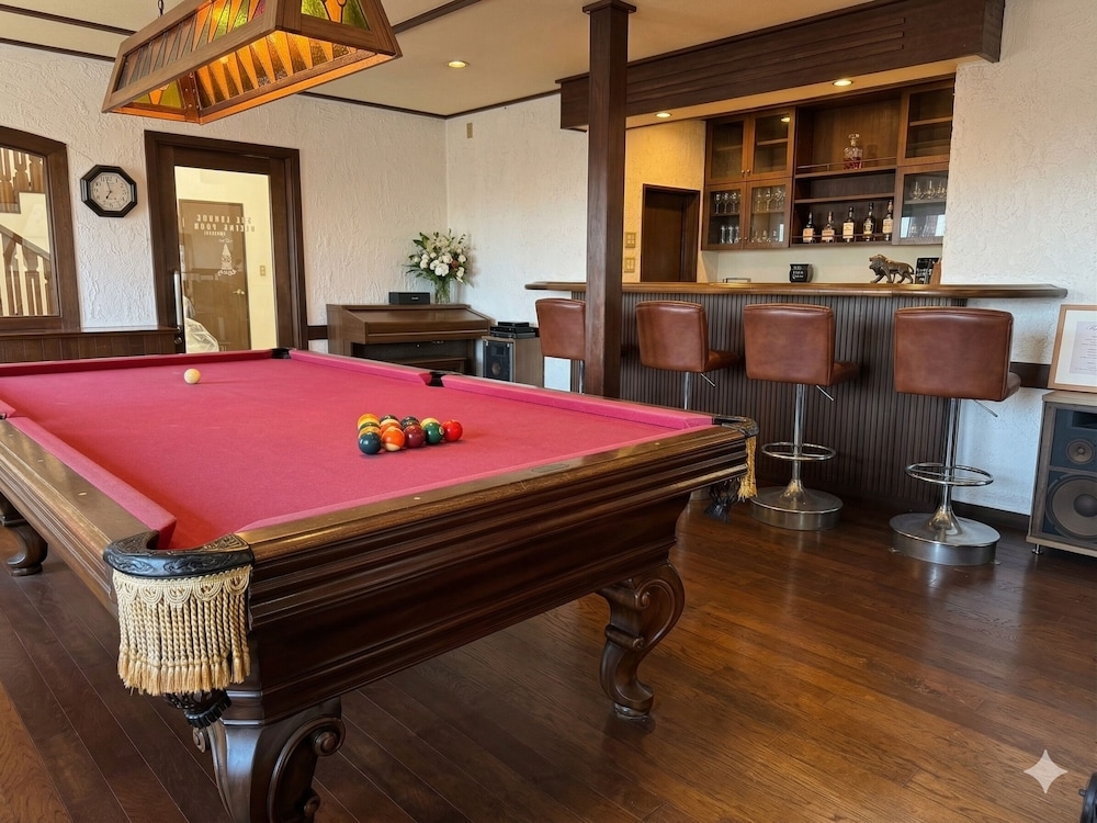 바(숙박 시설 내)