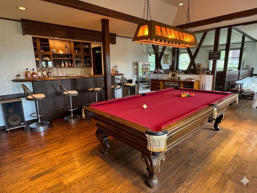 바(숙박 시설 내)