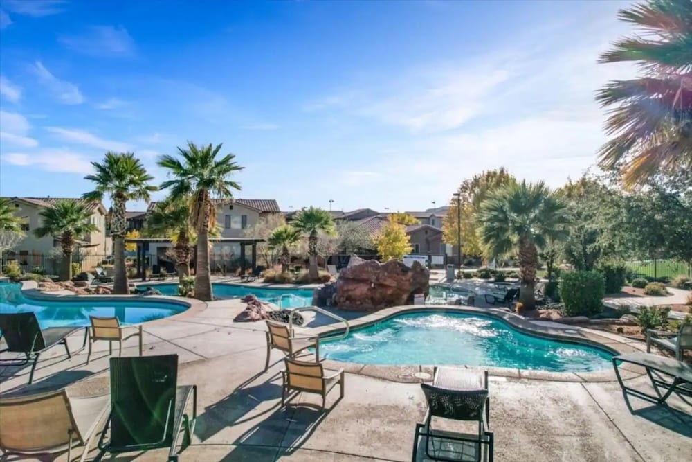 야외 스파 욕조