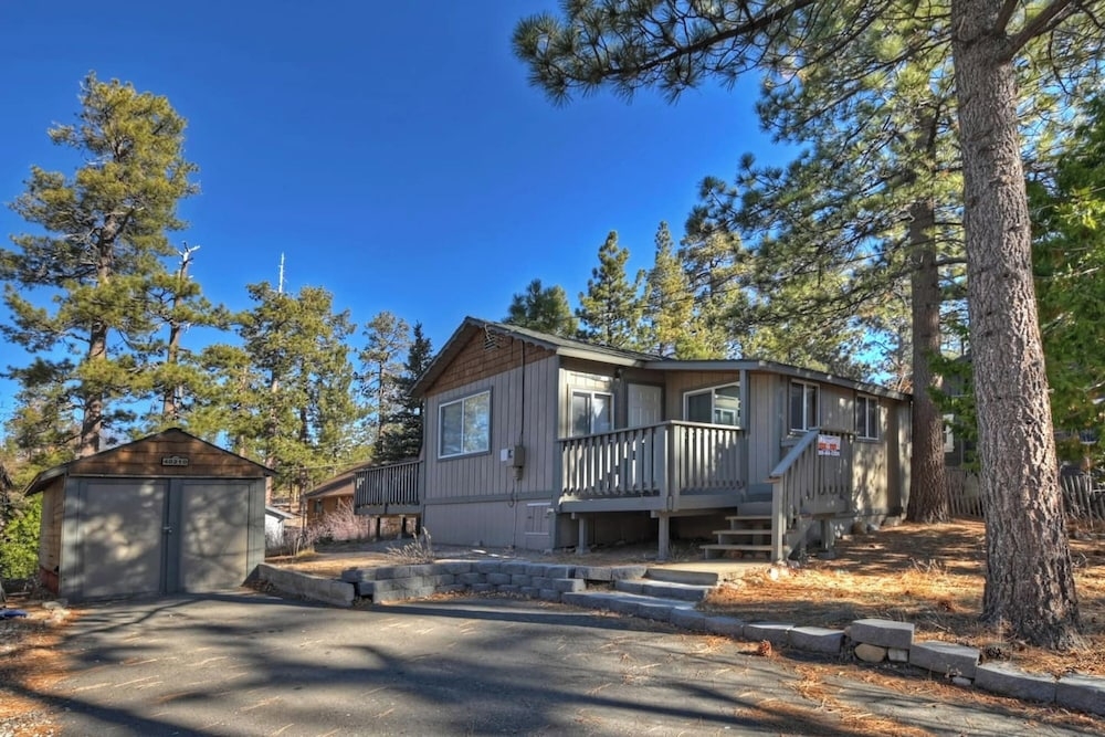 숙박 시설 정면