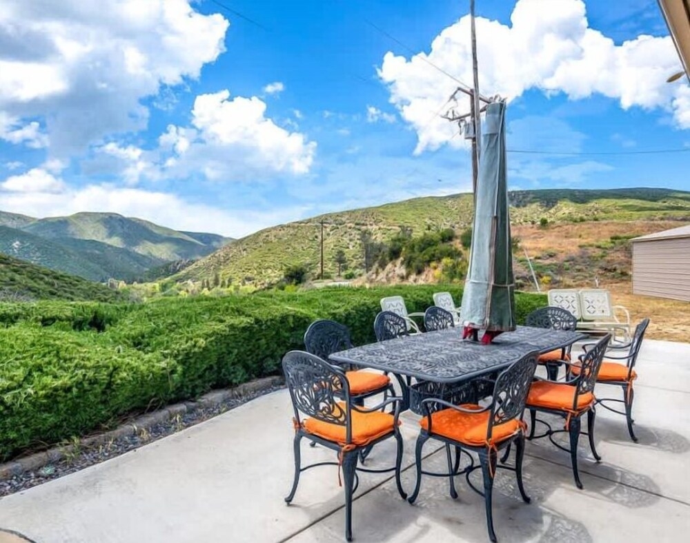 객실에서 보이는 전망