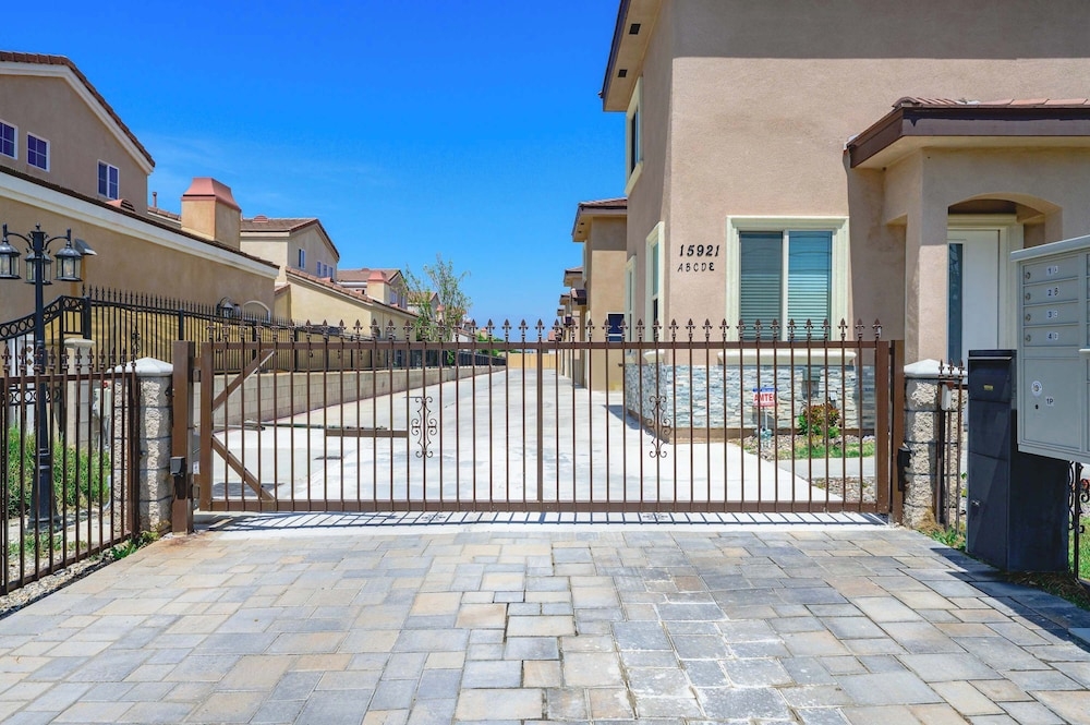 객실에서 보이는 전망