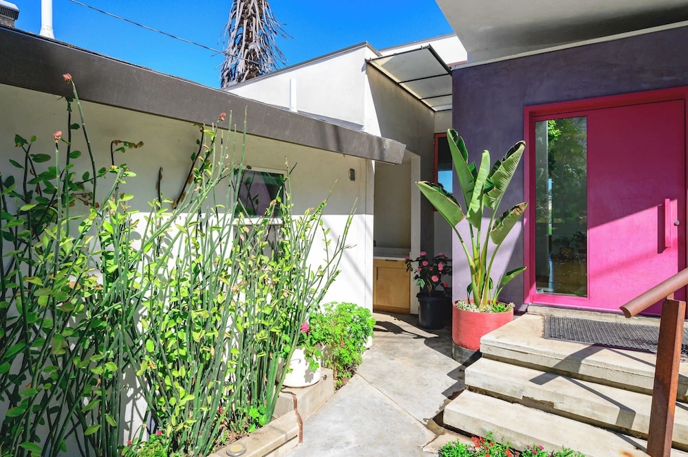 객실에서 보이는 전망