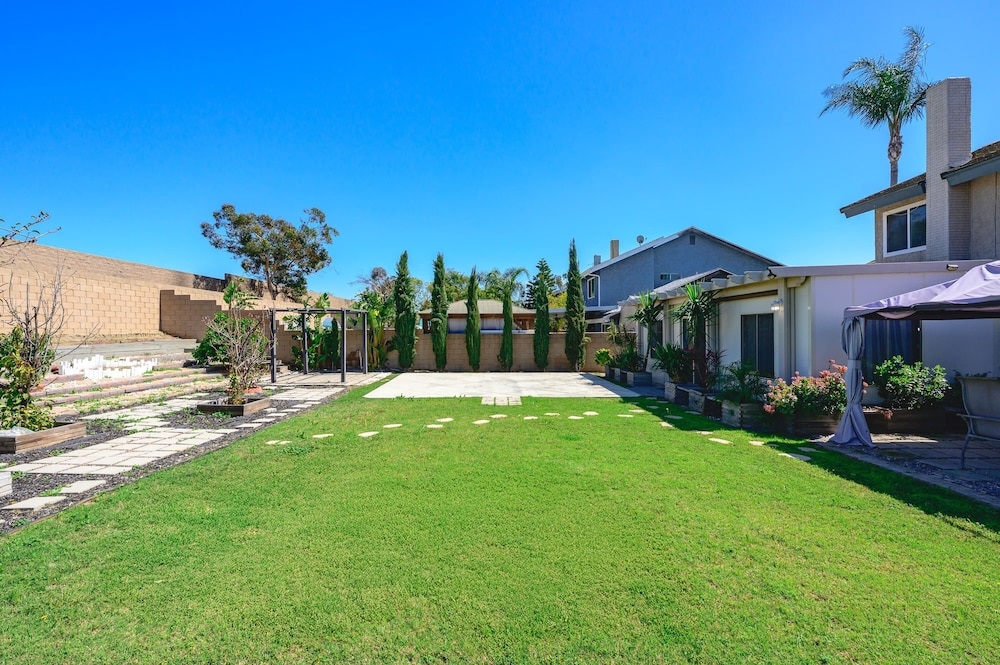 숙박 시설 구내