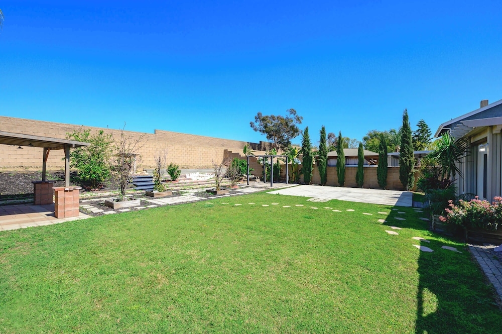 숙박 시설 구내