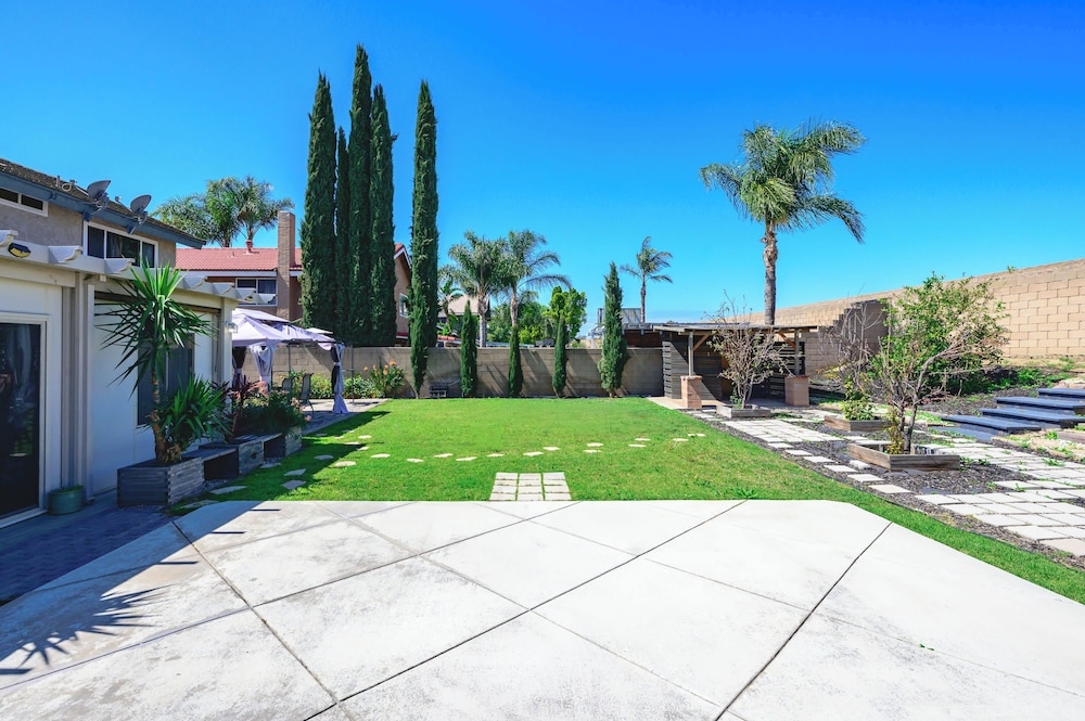 숙박 시설 구내