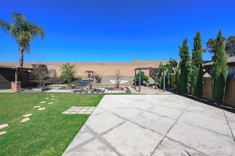 숙박 시설 구내