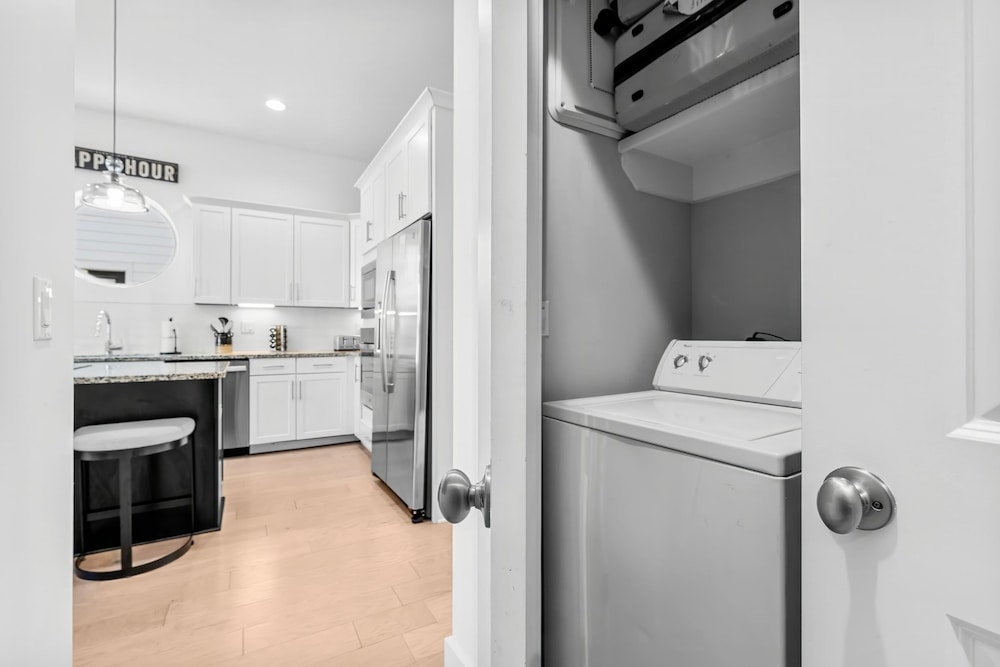 세탁 시설/서비스