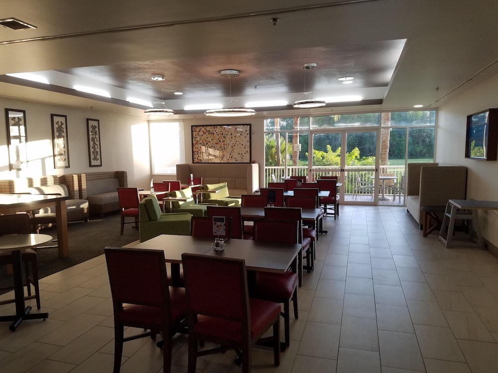 아침 식사 공간