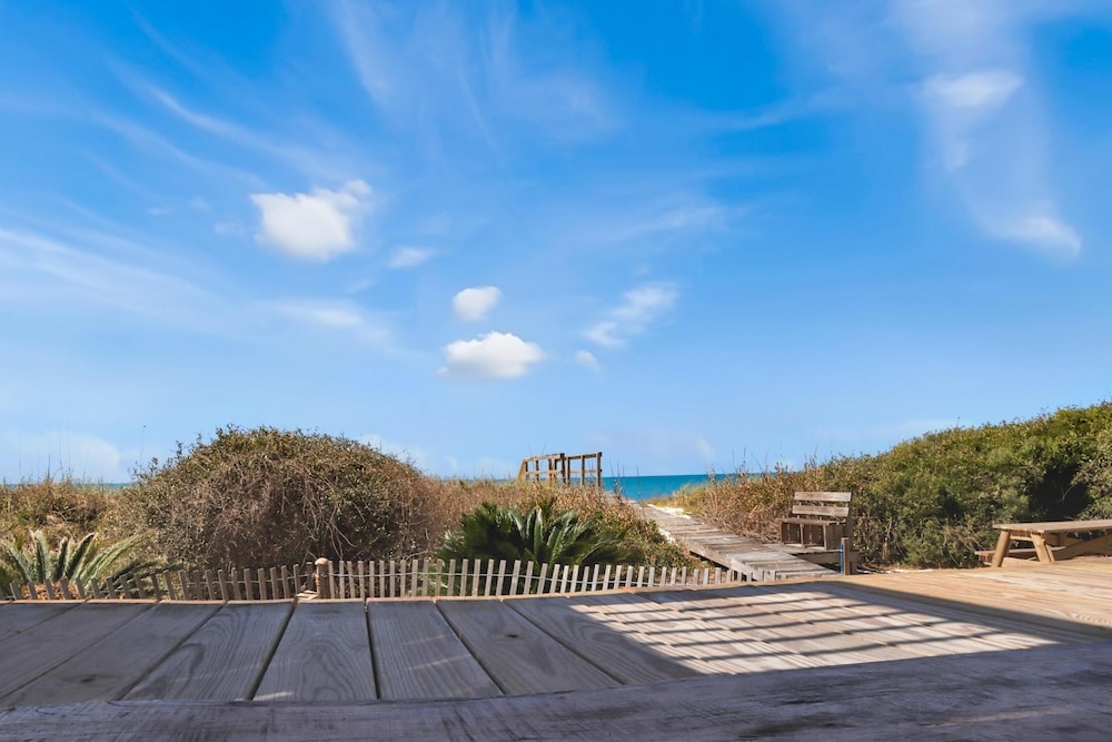 숙박 시설 구내