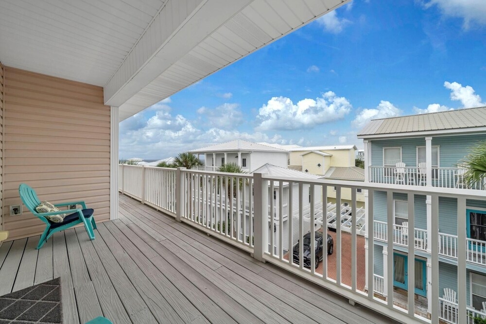 숙박 시설 구내