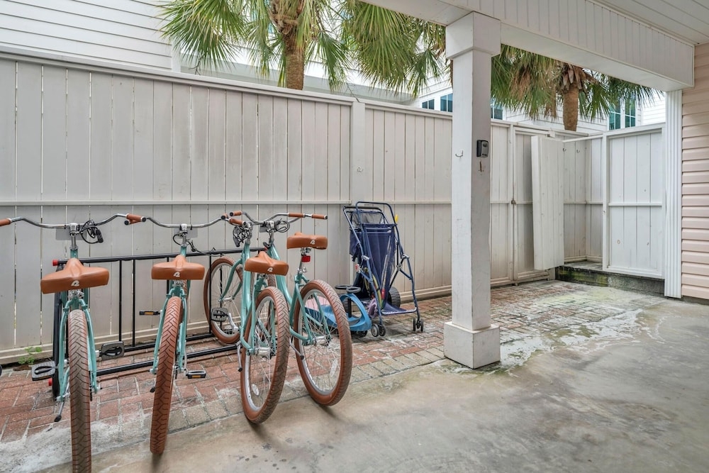 숙박 시설 구내