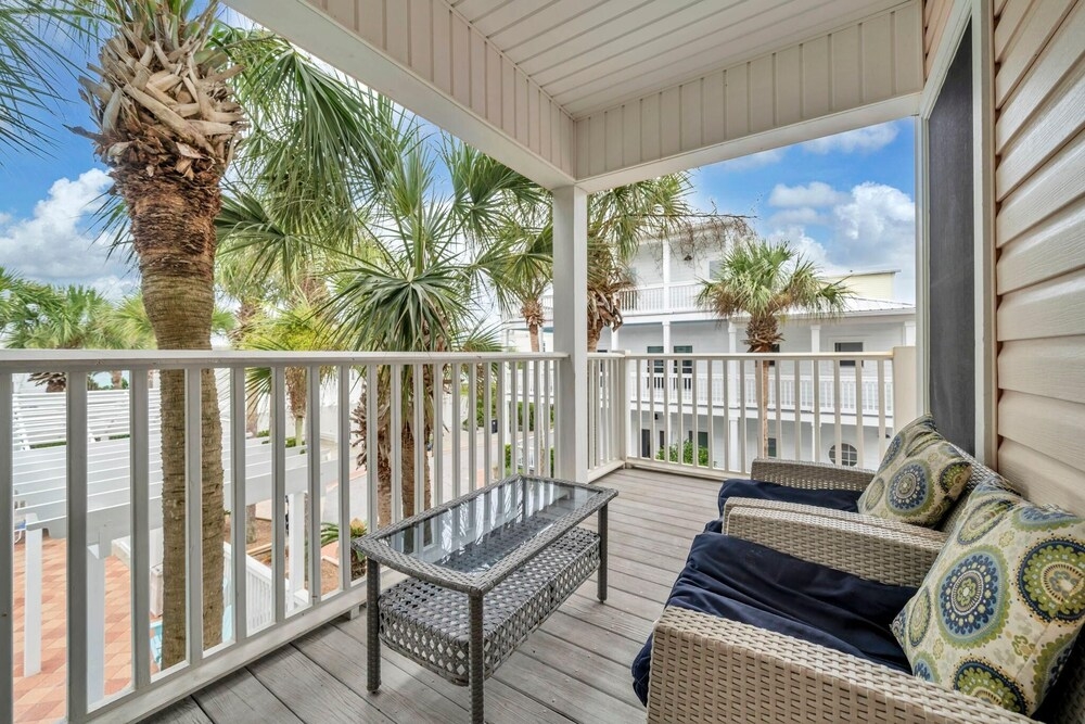 숙박 시설 구내