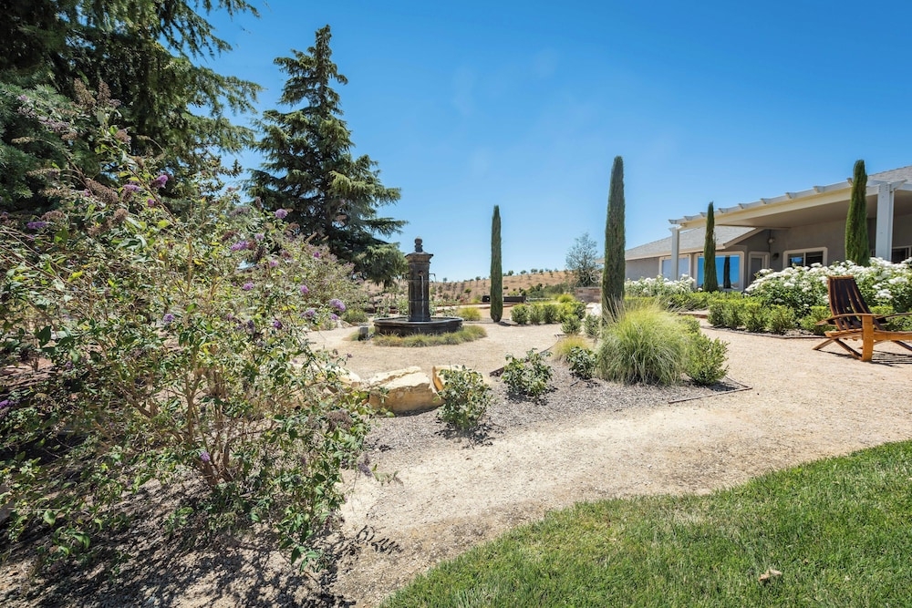 숙박 시설 구내