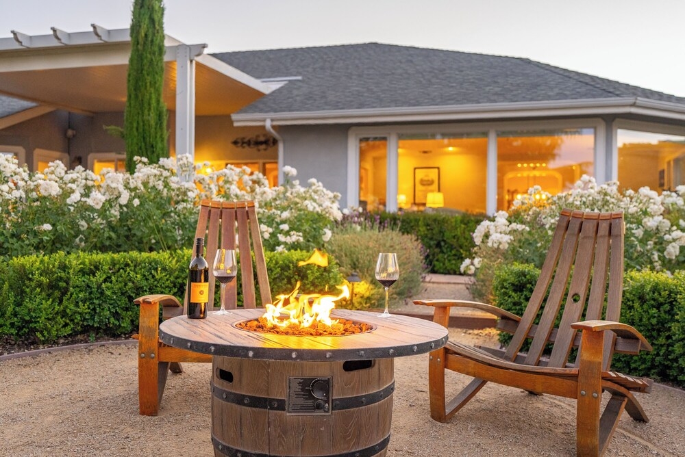 숙박 시설 구내