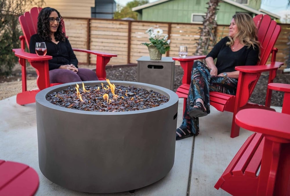 숙박 시설 구내