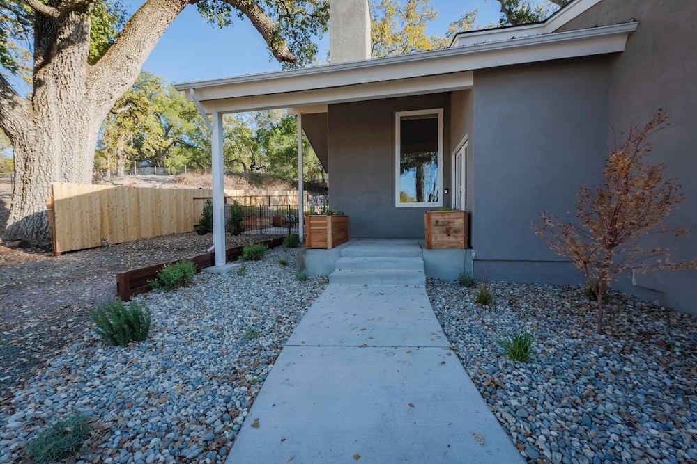 숙박 시설 구내