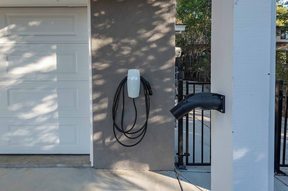 숙박 시설 구내