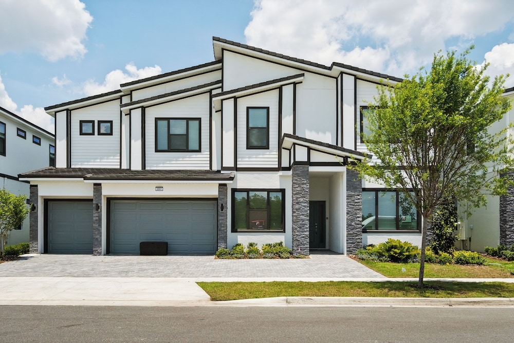 숙박 시설 정면