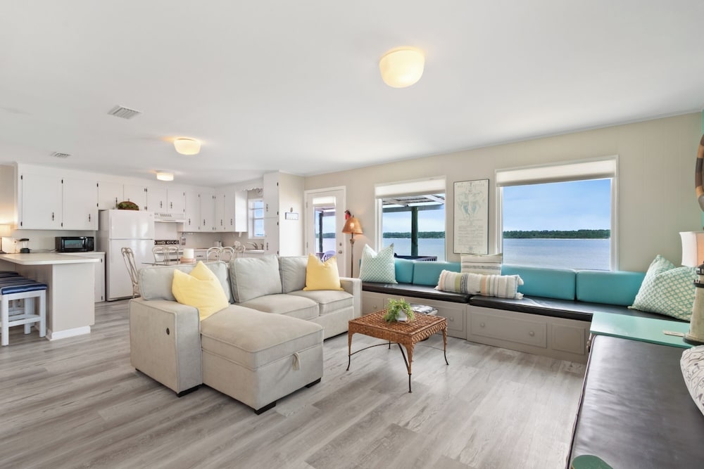 객실에서 보이는 전망