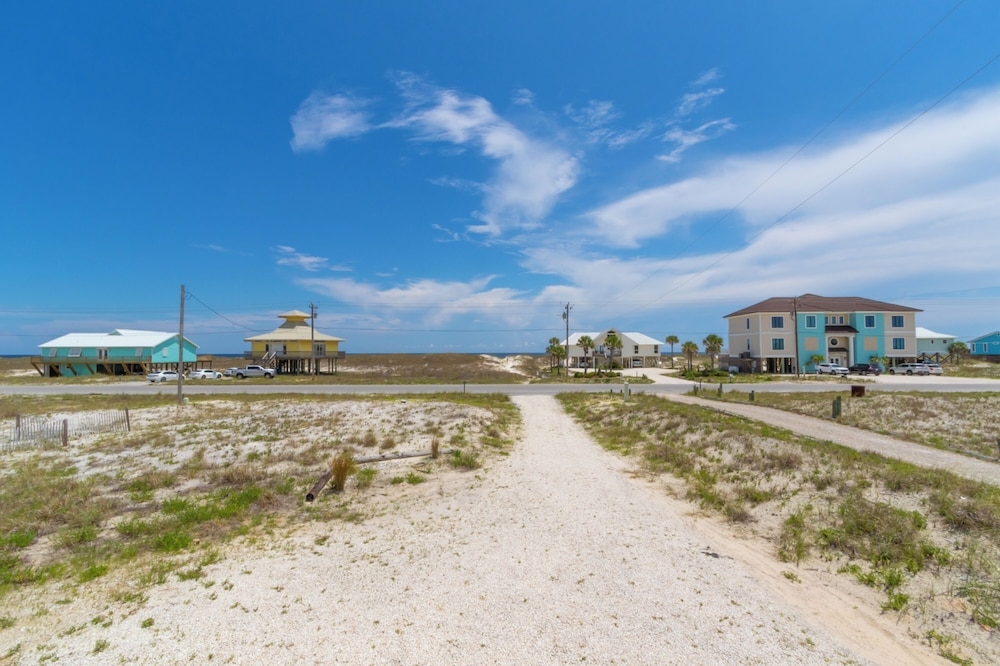 숙박 시설 정면