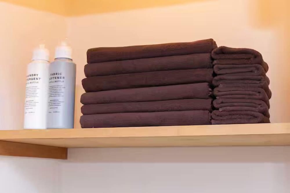 세탁 시설/서비스