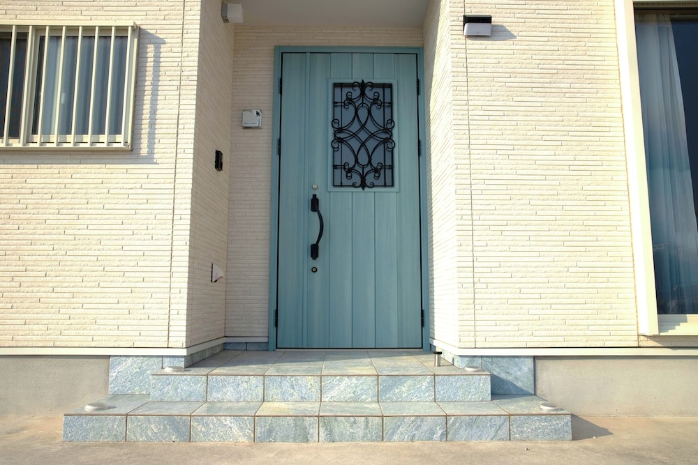 숙박 시설 정면