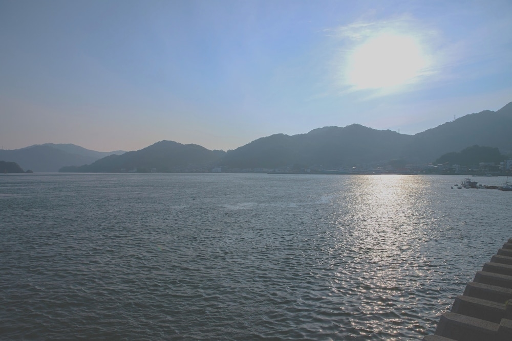 숙박 시설의 전망