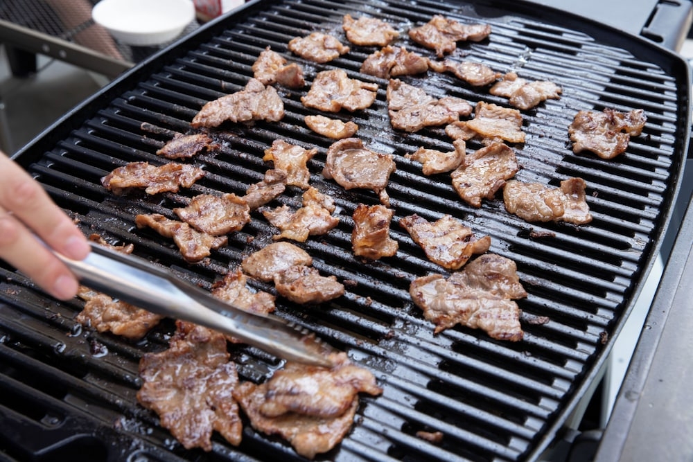 BBQ/피크닉 공간