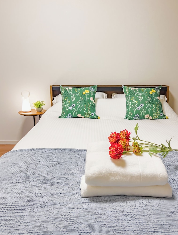 객실에서 보이는 전망