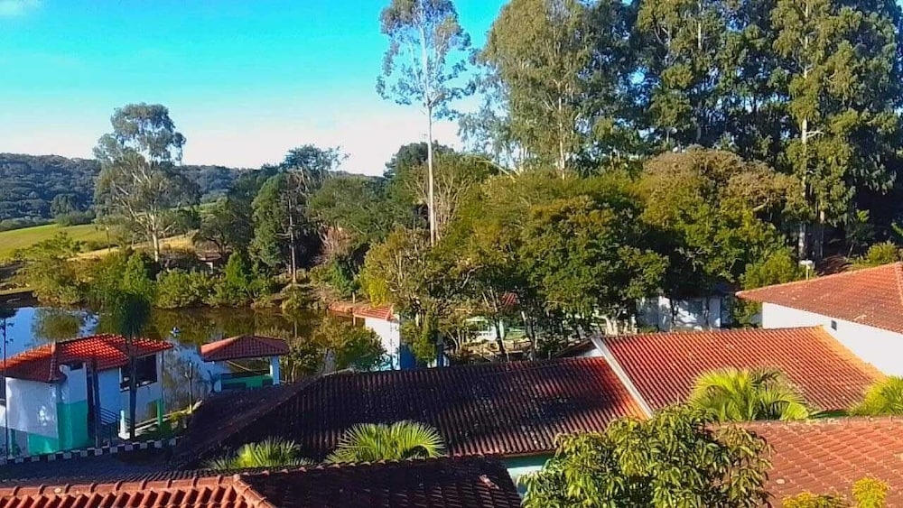 숙박 시설 구내