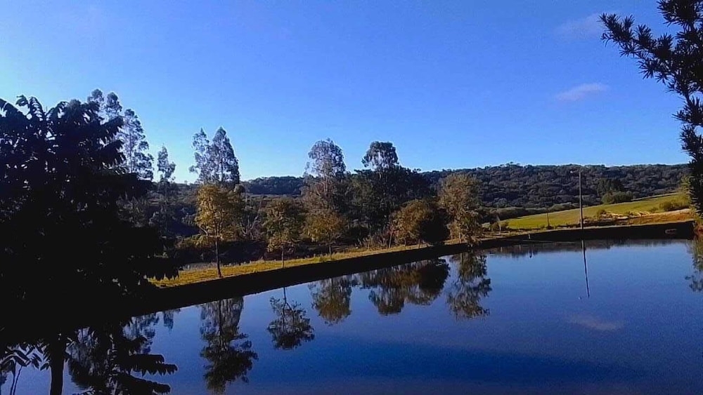 숙박 시설 구내