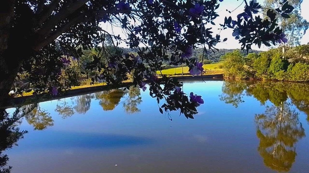 숙박 시설 구내