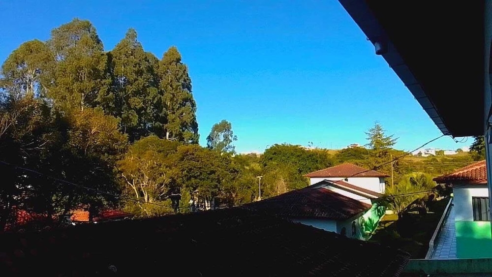 숙박 시설 구내